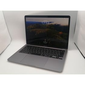 【中古】Apple MacBook Pro 13インチ Corei5:2GHz 512GB スペースグレイ MWP42J/A (Mid 2020)【広島本通】保証期間１ヶ月【ランクB】