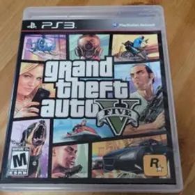 Grand Theft Auto V Special Edition 北米版