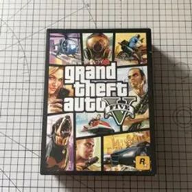 Grand Theft Auto V（グランド・セフト・オートV）