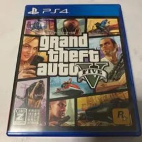 Grand Theft Auto V（グランド・セフト・オートV）