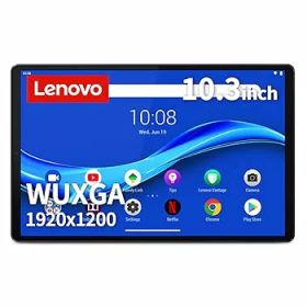 【中古】Lenovo Tab M10 FHD Plus タブレット (10.3インチ WUXGA Helio P22T 4GB 64GB Wi-fiモデル) グレー ZA5T0375JP 【AndroidOS】