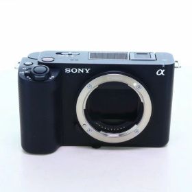 【中古】 (ソニー) SONY VLOGCAM ZV-E1 ボディ ブラック【中古カメラ デジタル一眼】 ランク：B
