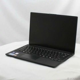 【中古】FUJITSU(富士通） LIFEBOOK UH-X／J3 FMVUXJ3B ピクトブラック 【198-ud】