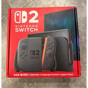 ニンテンドースイッチ(Nintendo Switch)のNintendo Switch D2 本体(家庭用ゲーム機本体)