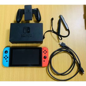 ニンテンドースイッチ本体 Switch(家庭用ゲーム機本体)