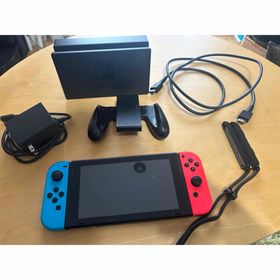 ニンテンドースイッチ(Nintendo Switch)のNintendo Switch 本体 不良なし(家庭用ゲーム機本体)