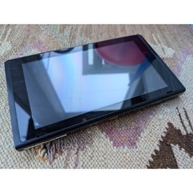 ニンテンドウ(任天堂)の【ジャンク品】Nintendo Switch 本体 ブラック(家庭用ゲーム機本体)