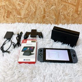 Nintendo Switch 本体 バッテリー強化版(家庭用ゲーム機本体)