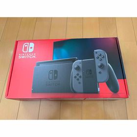 ニンテンドースイッチ(Nintendo Switch)のNintendo Switch(家庭用ゲーム機本体)