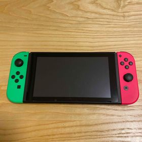 ニンテンドースイッチ(Nintendo Switch)のNintendo Switch(家庭用ゲーム機本体)