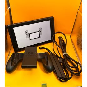 ニンテンドースイッチ(Nintendo Switch)のNintendo Switch ニンテンドースイッチ 本体(家庭用ゲーム機本体)