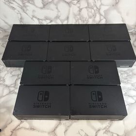 ニンテンドースイッチ(Nintendo Switch)の【ジャンク品】Nintendo Switch ドック 純正品ドックのみ(家庭用ゲーム機本体)