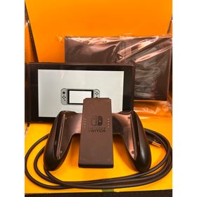 ニンテンドウ(任天堂)のNintendo Switch ニンテンドースイッチ 本体(家庭用ゲーム機本体)