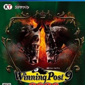 PS4 Winning Post 9 2020 PS4版 [H700171]