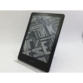 【中古】Amazon Kindle Paperwhite 6.8インチ Wi-Fi (2021/第11世代) 8GB ブラック【大宮東口】保証期間１ヶ月【ランクB】