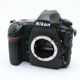 【中古】 《良品》 Nikon D850 ボディ【メディア蓋部組部品交換/各部点検済】 [ デジタルカメラ ]