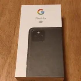 Google Pixel 4a 5G JustBlack 128 GB