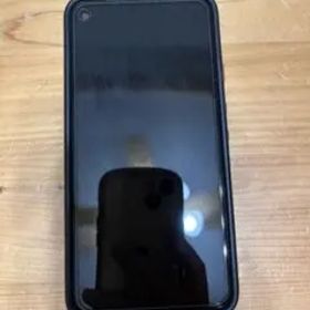 Google Pixel 4a (5G) ジャストブラック 128 GB