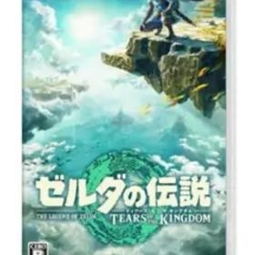ゼルダの伝説 ティアーズ オブ ザ キングダム 通常版