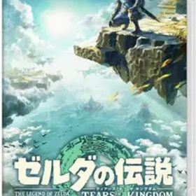 ゼルダの伝説 ティアーズ オブ ザ キングダム Switch パッケージ版