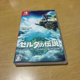 ゼルダの伝説 ティアーズ・オブ・ザ・キングダム