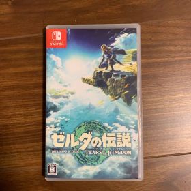 ゼルダの伝説 ティアーズ オブ ザ キングダム