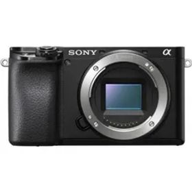 ソニー SONY ミラーレス一眼 α6100 ボディ ブラック ILCE-6100 B
