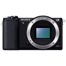 ソニー SONY α5100 ボディ ブラック SDカード付き SDカード付き