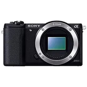 【中古】(非常に良い)ソニー ミラーレス一眼 α5100 ボディ ブラック ILCE-5100-B