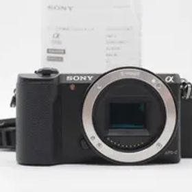 ソニー Sony a5100 ILCE-5100 24.3MP Digital Camera black body 5640 shots [良品] #Z5637A