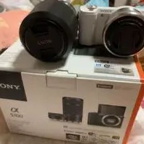 SONY ILCE−5100 ILCE-5100Y(W)