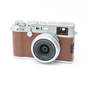 【中古】 《良品》 FUJIFILM X100F ブラウン [ デジタルカメラ ]