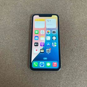 アイフォーン(iPhone)の3711【早い者勝ち】美品☆電池新品☆iPhoneXR 64GB SIMフリー☆(スマートフォン本体)
