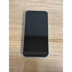 アイフォーン(iPhone)の【美品】Apple iPhone XR ホワイト 128GB 本体のみ(スマートフォン本体)