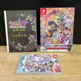 不思議のダンジョン 風来のシレン5plus フォーチュンタワーと運命のダイス Switch ソフト mDD050 ● ★