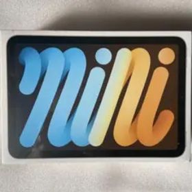 iPad Mini 第6世代 64GB Wi-Fi