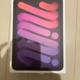 Apple iPad mini (第6世代) スペースグレー