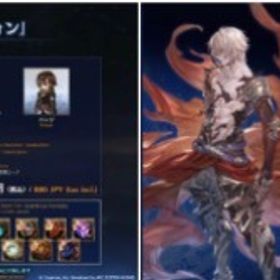 サンダルフォン ルシファー購入特典二つセット「終末の神器 Lv230」シリアルコード | イルーナ戦記のアカウントデータ、RMTの販売・買取一覧