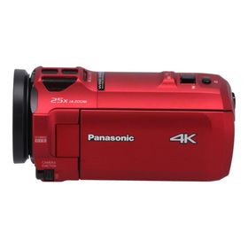 Panasonic パナソニック/4Kビデオカメラ/HC-VX992M-R/DN9DA001653/Bランク/62【中古】(ビデオカメラ)