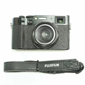 【12/19(金)20時〜全品ポイント10倍！要エントリー！】フジフィルム FUJIFILM コンパクトデジタルカメラ X100VI 【中古】