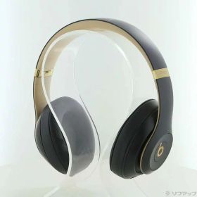 【中古】Beats by Dr. Dre Beats Studio3 Wireless The Beats Skyline Collection シャドーグレー MXJ92PA／A 【198-ud】