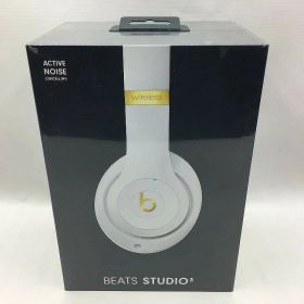 【未使用】 Beats Beats ワイヤレスヘッドホン Studio3 Wireless