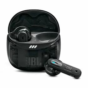 【中古】JBL Tune Flex 2 / ワイヤレスイヤホン/bluetooth/マルチポイント対応 / 選べる2ウェイ装着 / ハイブリッドノイズキャンセリング / IP54防水・防