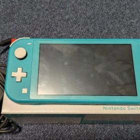 Nintendo Switch Lite ターコイズ 本体