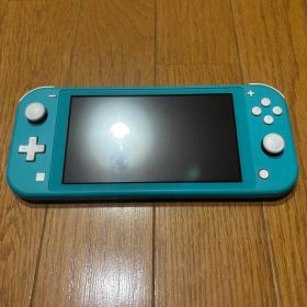 Nintendo Switch Liteターコイズ