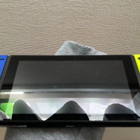 Nintendo Switch 本体 青と黄のジョイコン