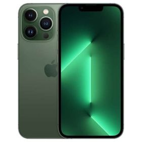 iPhone 13 Pro 256GB (SIMフリー/アルパイングリーン) [MNDY3JA] 携帯電話