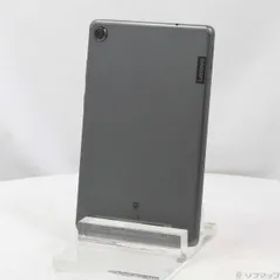 〔中古品〕 Lenovo Tab M8 16GB アイアングレー ZA5H0066JP SIMフリー【344】