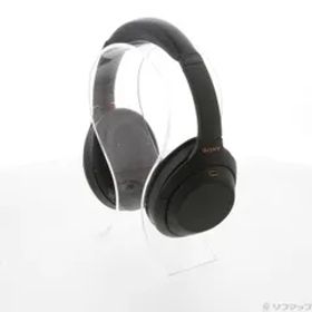 〔中古品〕 WH-1000XM4 B ブラック【262】