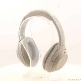 〔中古品〕 WH-1000XM4SM プラチナシルバー【344】
